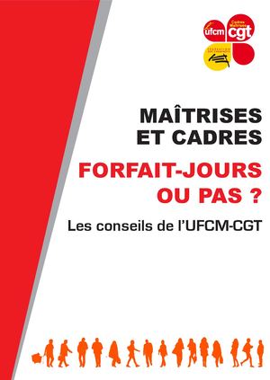 Guide Forfait Jours Ufcm 2017