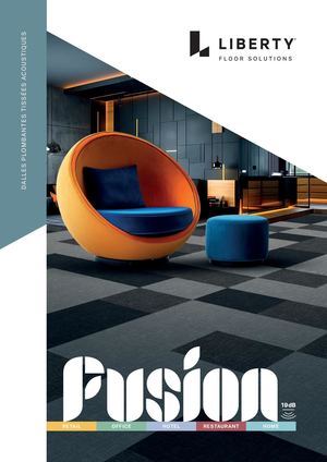 Catalogue Liberty Fusion 2027