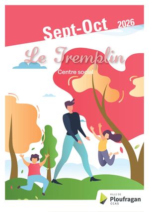 Programme Tremplin Sept/Oct 2026