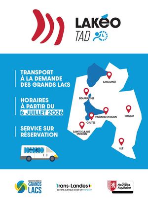 Lakeo Tad Fiche Horaire Globale 06 07 2026