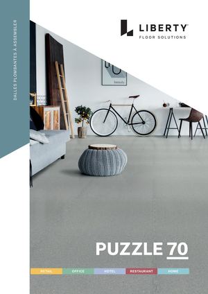 Catalogue Liberty Puzzle 70 - 2027