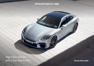 Porsche Bakersfield 2nd Edition