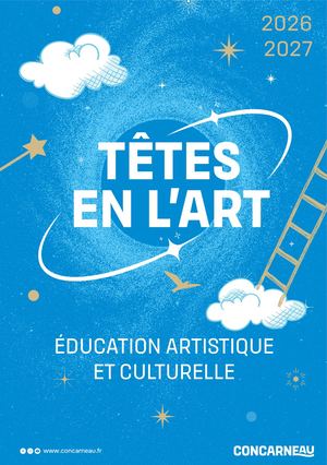 Têtes en l'Art - 2026-2027