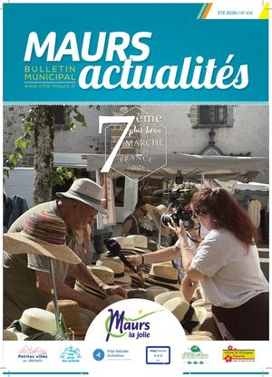 Bulletin municipal 102 - Printemps 2026