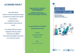 Consultation Odontologie
