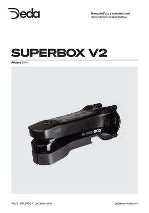 Manuel Superbox V2