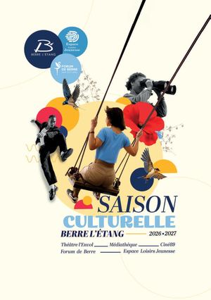 Saison Culturelle de la ville 2026/2027