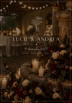 Book Lucie & Andrea 11 12 2027