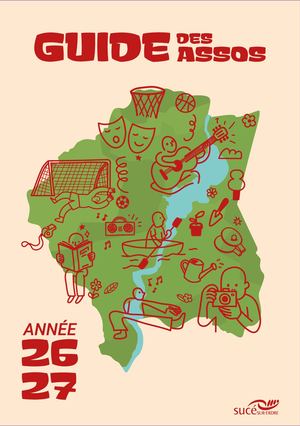 Guide Des Associations 2026-2027 - Sucé-sur-Erdre