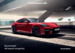 Porsche Madison