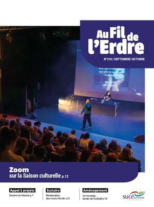 Fil de l'Erdre n°210