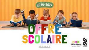 Offre Scolaire 2026-2027