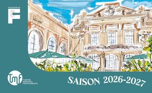 Saison Théâtrale 2026-2027