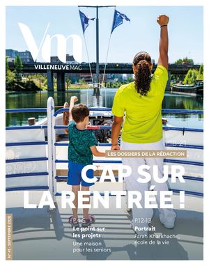 Villeneuve Mag N°41 - Septembre 2026