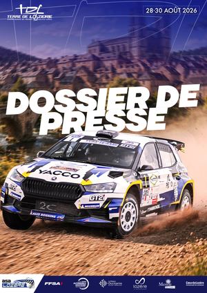 Terre De Lozère 2026 - Dossier De Presse