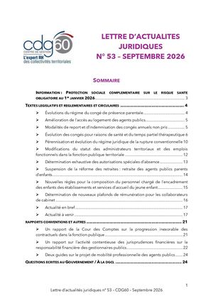 Lettre Actu Septembre 2026 53