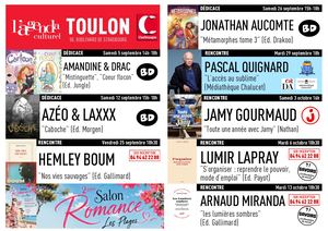 Agenda Culturel Charlemagne Toulon