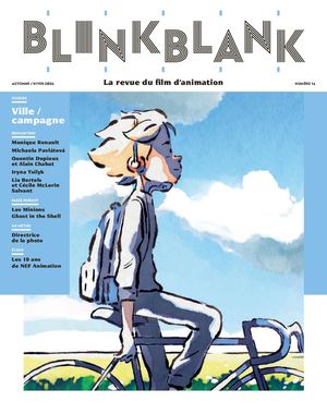 Blink Blank #14 automne/hiver 2026