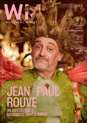 Wolvendael Magazine N°722 Septembre 2026