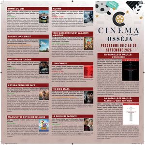 Prog Ciné Septembre 2026 (1)