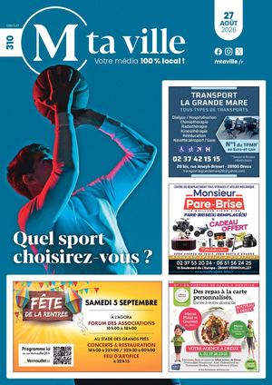 M Ta Ville N°310
