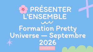 Apprendre à Présenter L'ensemble