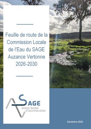 Feuille De Route Cle Azve 2026 2030