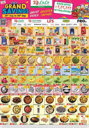 BLR - Big deals. Bigger savings! Get ready for LuLu Grand Savings M/A