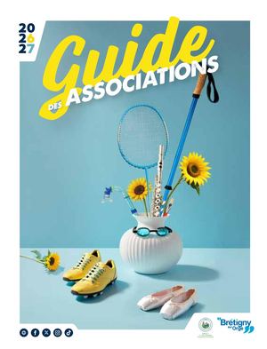 Guide Des Associations 2026 2027