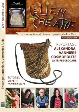 Le Lien Créatif #57 - Extrait à feuilleter