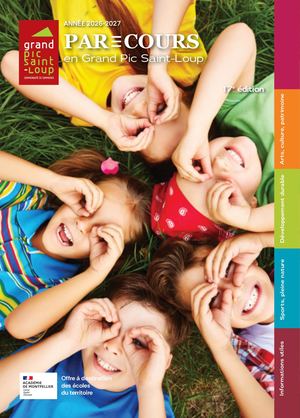 Catalogue Parcours 2026-2027