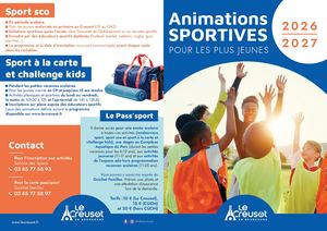 Flyer Animations Sportives Ok