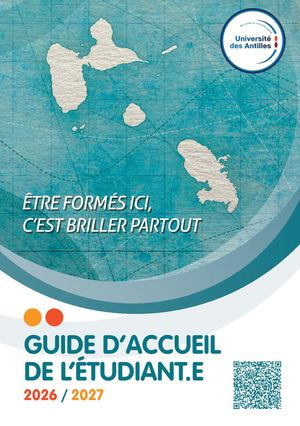 Livret Accueil UA 2026-2027