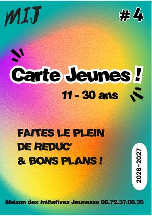 Livret Partenaires 2026-2027