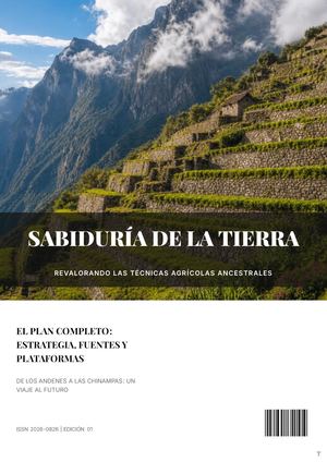 Sabiduría De La Tierra