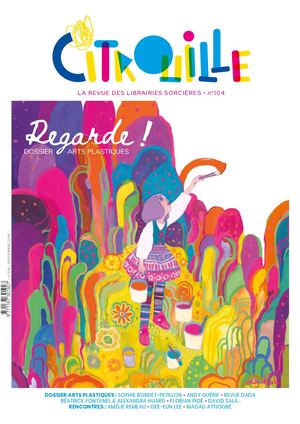 Revue Citrouille, n°104, septembre 2026