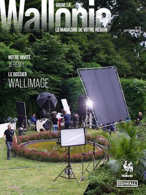 Magazine Vivre la Wallonie n°73  Automne 2026