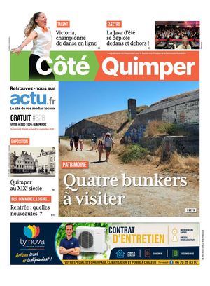 Côté Quimper 26-08-2026