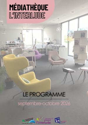 Programme de L'interlude 09-10.26