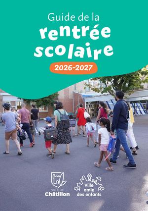 Guide de la rentrée 2026 - 2027