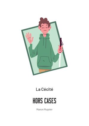 La cécité