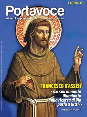 PORTAVOCE DI SAN LEOPOLDO MANDIC - SETTEMBRE 2026