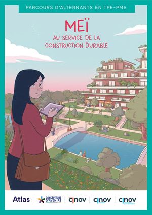 BD - Mei, AU SERVICE DE LA CoNSTRUCTIoN DURABLE