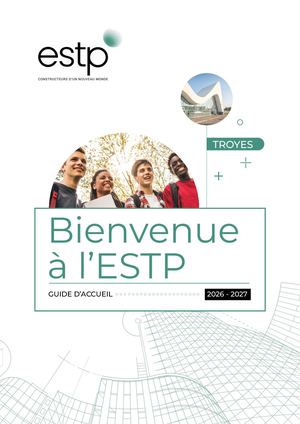 Guide D'accueil 26 27 Troyes Vdef