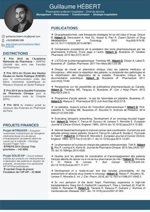 Cv Guillaume Hebert Publications 2026 08 26