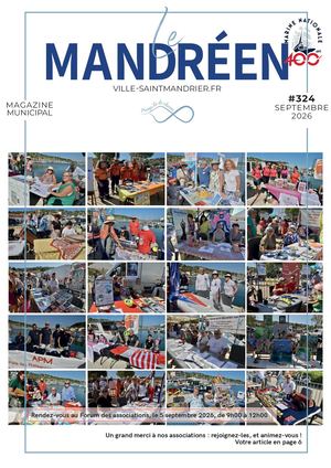 Mandreen Septembre 2026