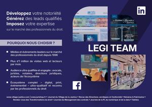 Kit Média Legi Team 2026