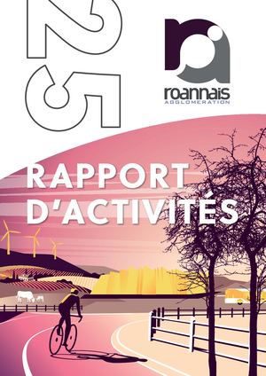 Rapport d'Activités Roannais Agglomération
