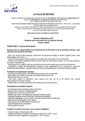 Médiateur