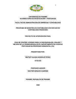 Tesis Final Maestria en Contabilidad Financiera